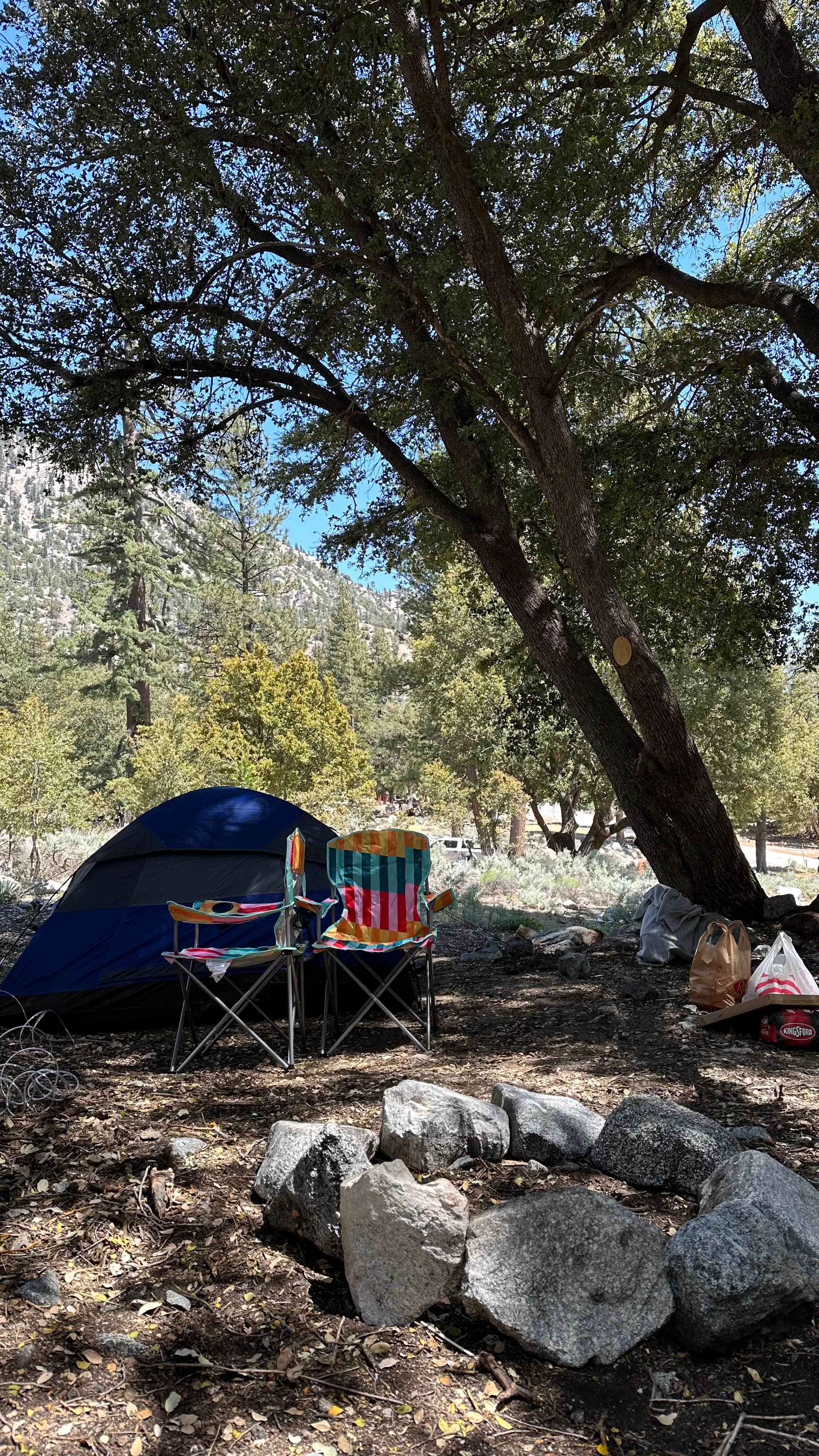 Yuliana N.'s photo at Crystal Lake Rec Area Campground near Claremont, CA