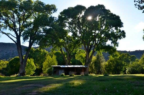 Camper-submitted photo at Lo Lo Mai Springs Resort near Cottonwood, AZ