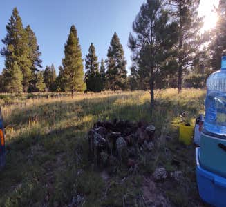 Camper-submitted photo from Ten-X Campground — Grand Canyon National Park
