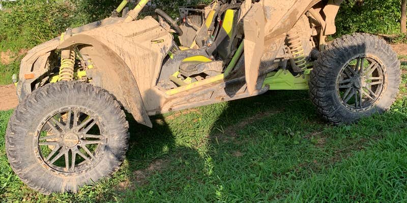 Camper submitted image from Pappy's Creekside Camp