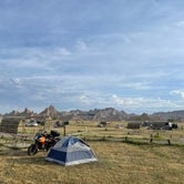 Review photo of Cedar Pass Campground — Badlands National Park by Andy O., September 1, 2023