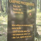 Review photo of Graham Cave State Park Campground by Jose B., September 1, 2023