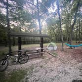 Review photo of Graham Cave State Park Campground by Jose B., September 1, 2023