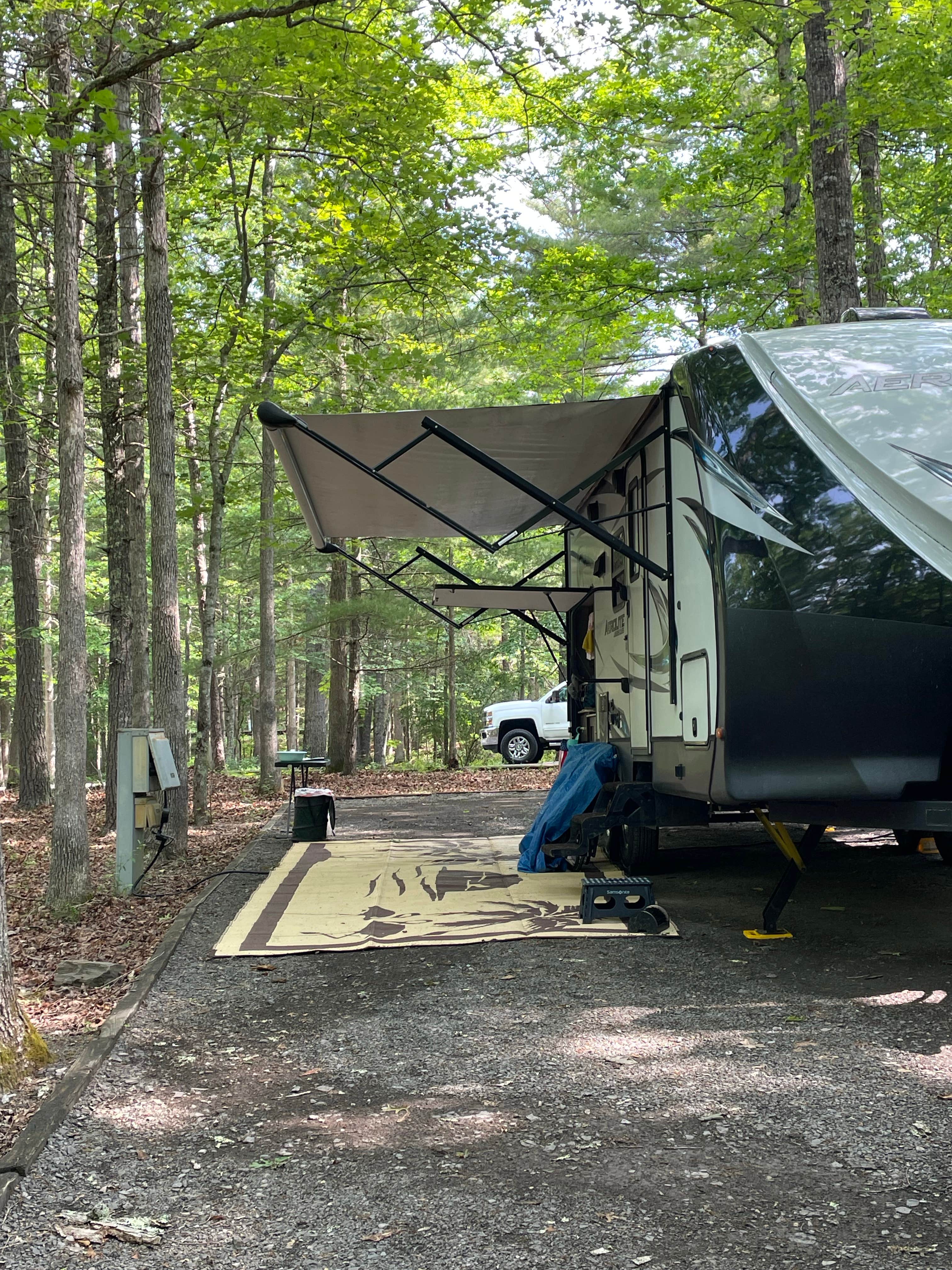 B M.'s photo at Bolar Mountain Recreation Area near Hillsboro, WV