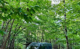 Rhonda D.'s photo of rv camping at Oak Point Campground — Crawford State Park near Fort Scott, KS