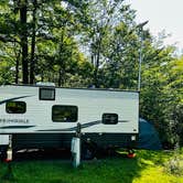 Review photo of Pickerel Point Campground — Promised Land State Park by Joe M., September 1, 2023