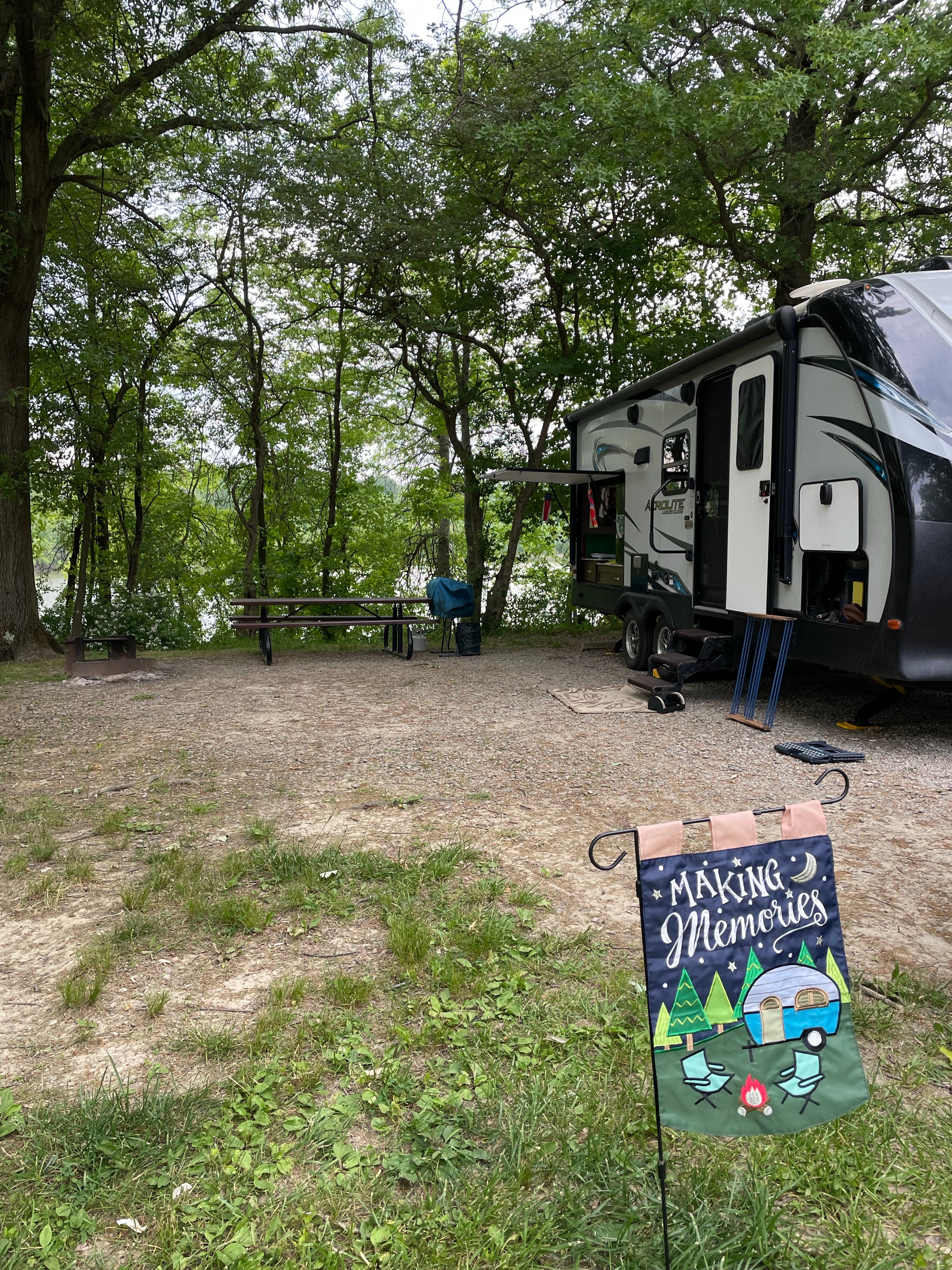 Camper submitted image from Shenango Campground - 1