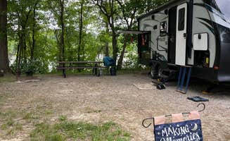 B M.'s photo at Shenango Campground near New Castle, PA