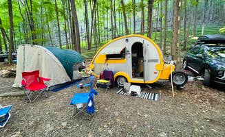 Joe M.'s photo at Hillside Campgrounds in Pennsylvania