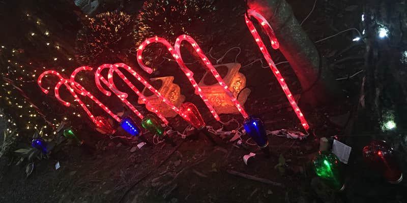 Camper submitted image from Oneida Campground & Lodge