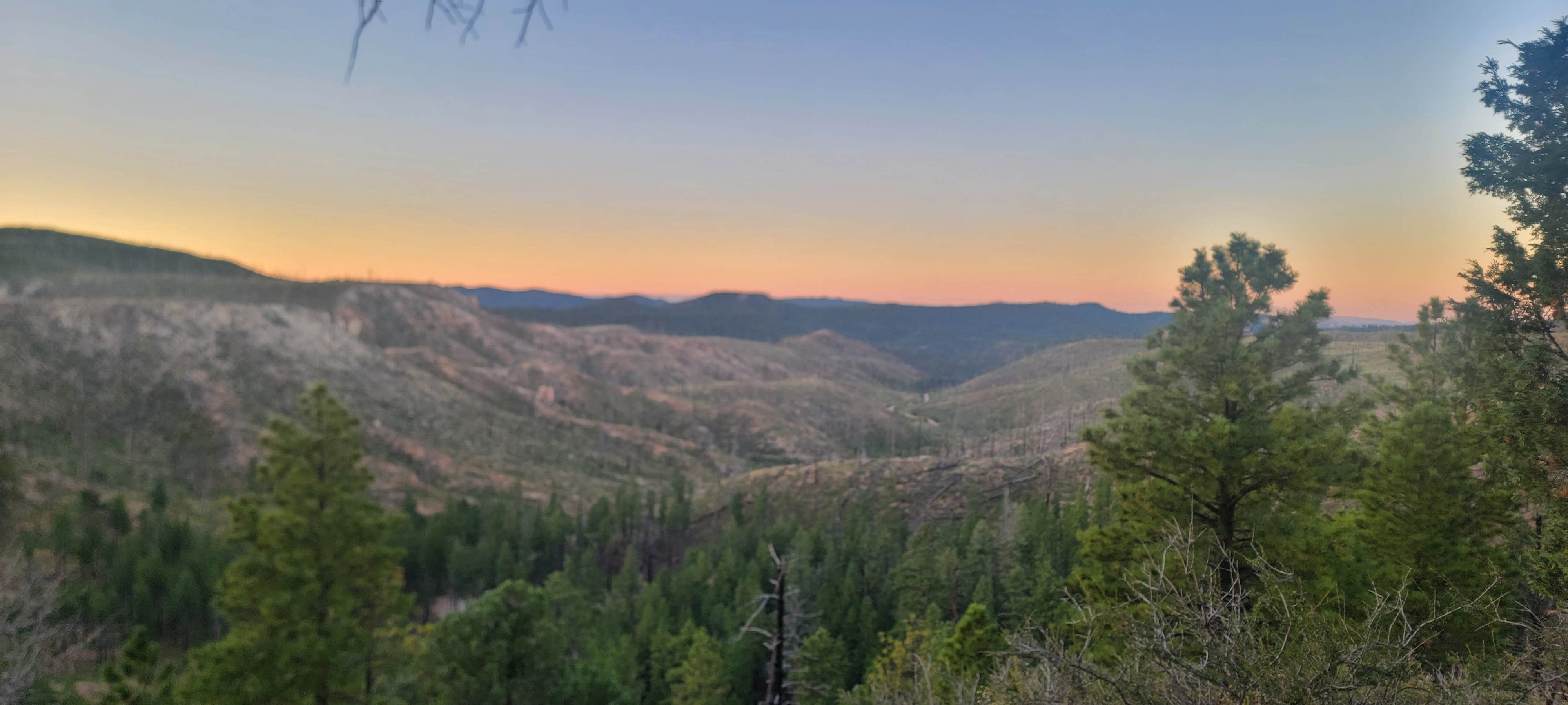 Camper-submitted photo at Harris Rim & Stout Canyon Dispersed near Parowan, UT