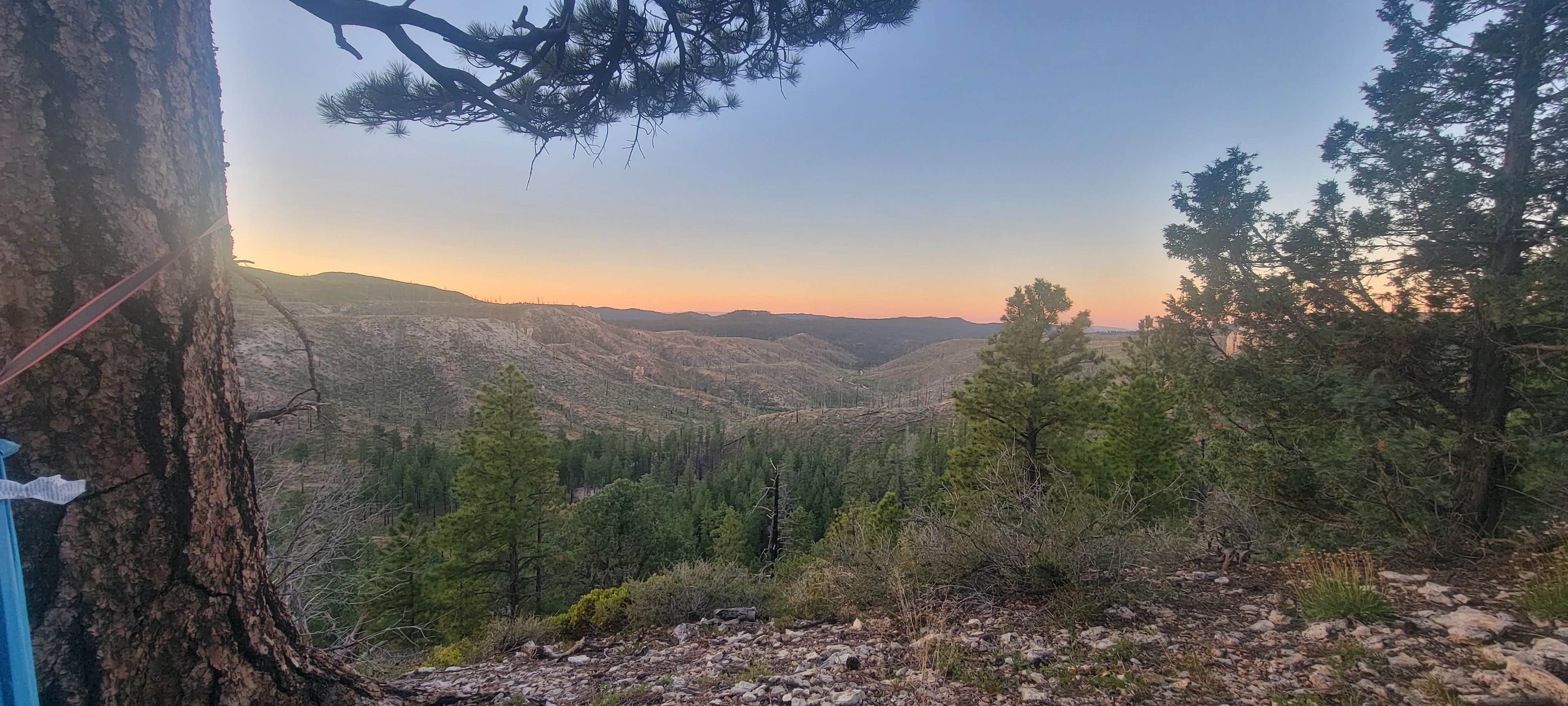 Camper-submitted photo at Harris Rim & Stout Canyon Dispersed near Parowan, UT