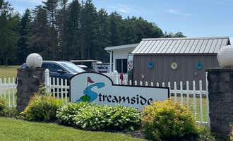 Camping near Selkirk Shores State Park Campground: Streamside RV Park & Golf Course, Pulaski, New York