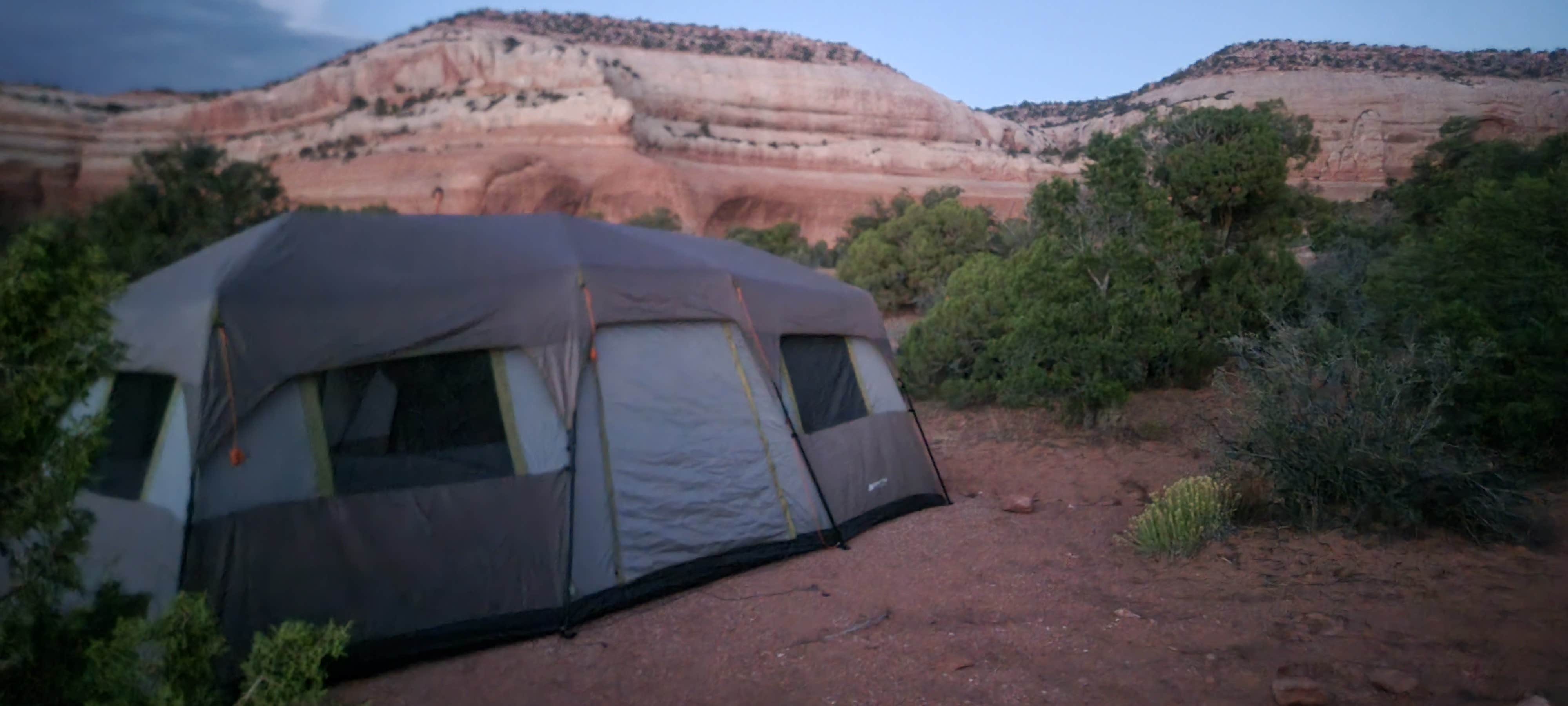 Camper-submitted photo at Windwhistle Campground near La Sal, UT