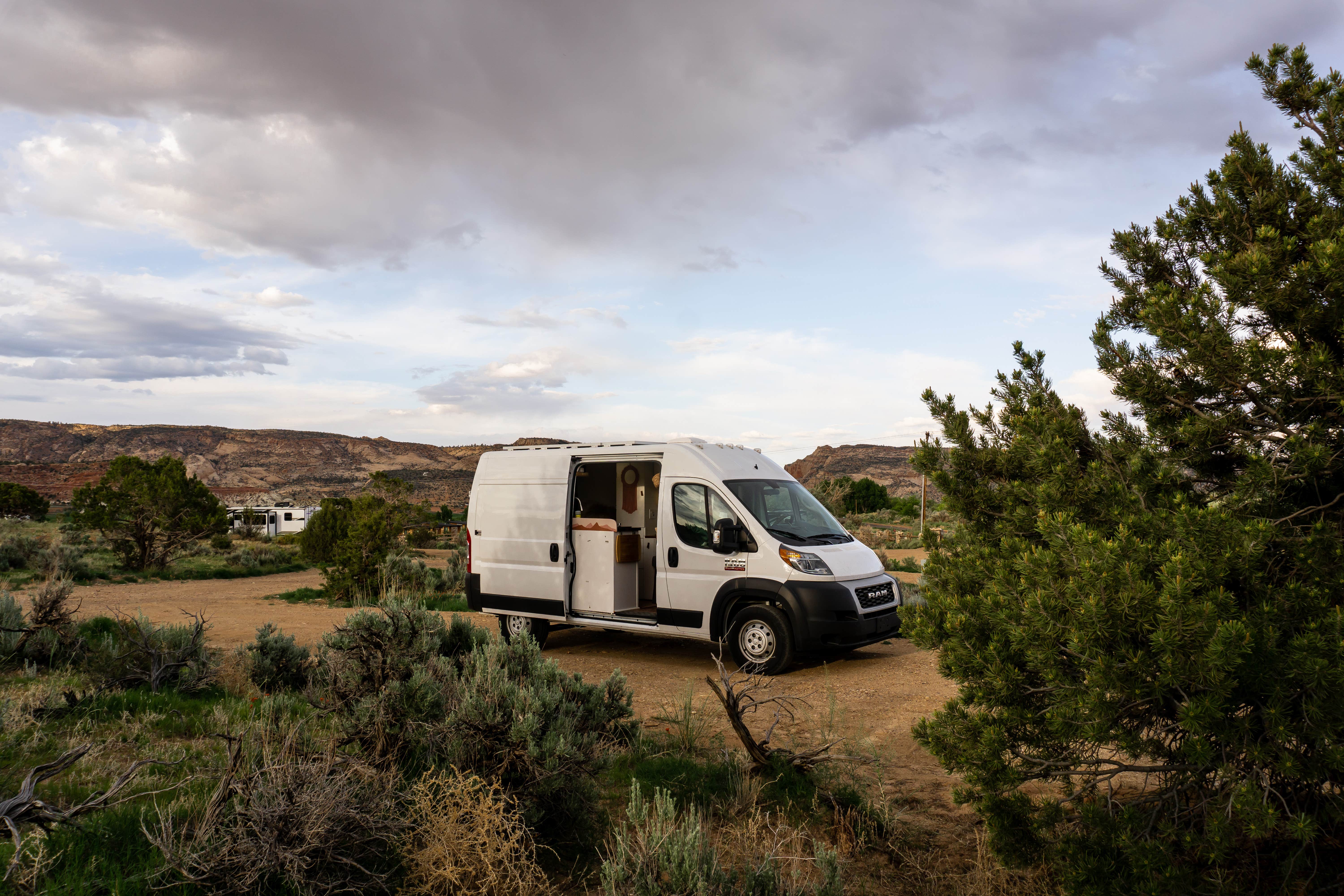 Camper-submitted photo at Escalante Cabins & R.V. Park near Glen Canyon National Recreation Area
