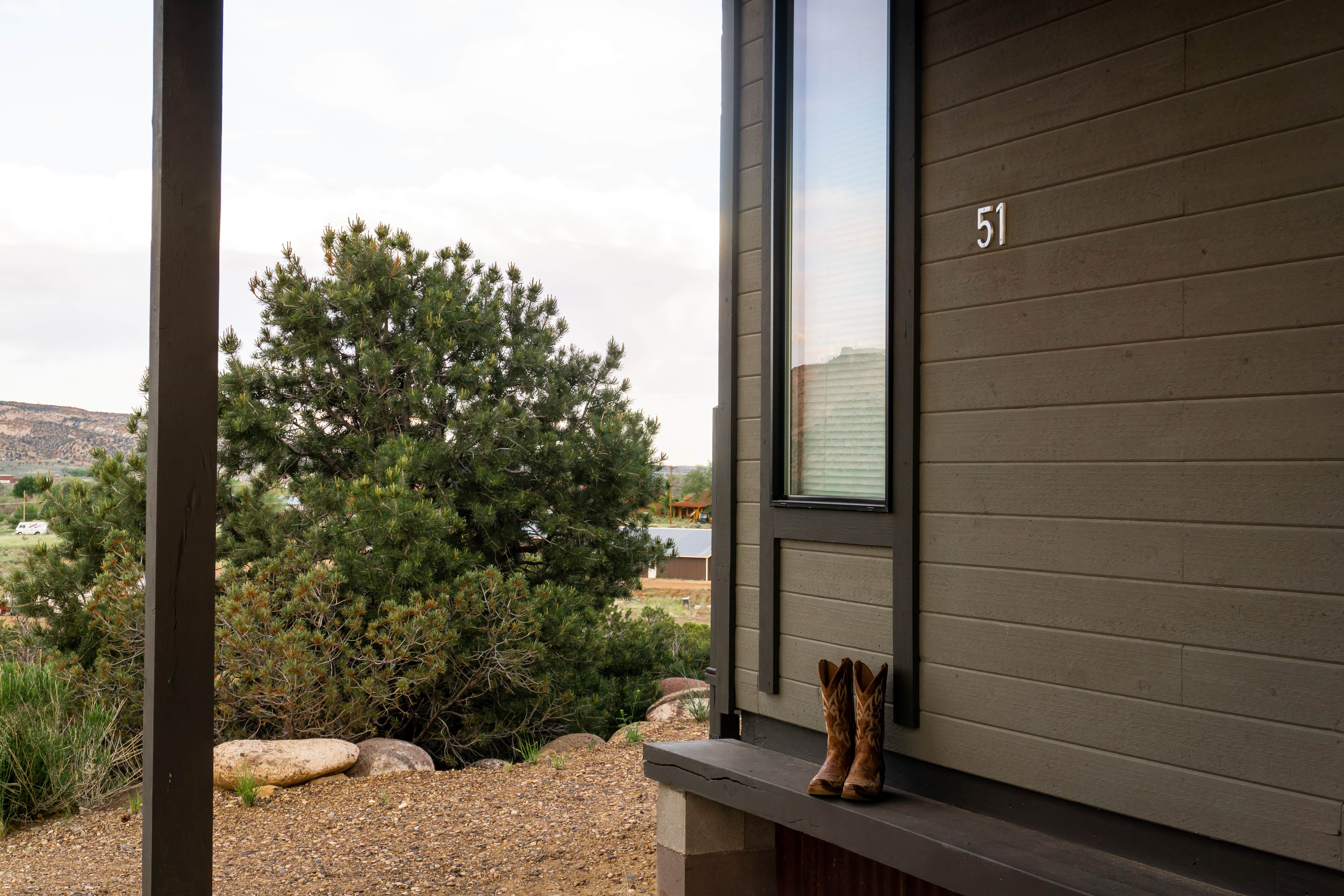 Camper-submitted photo at Escalante Cabins & R.V. Park near Glen Canyon National Recreation Area