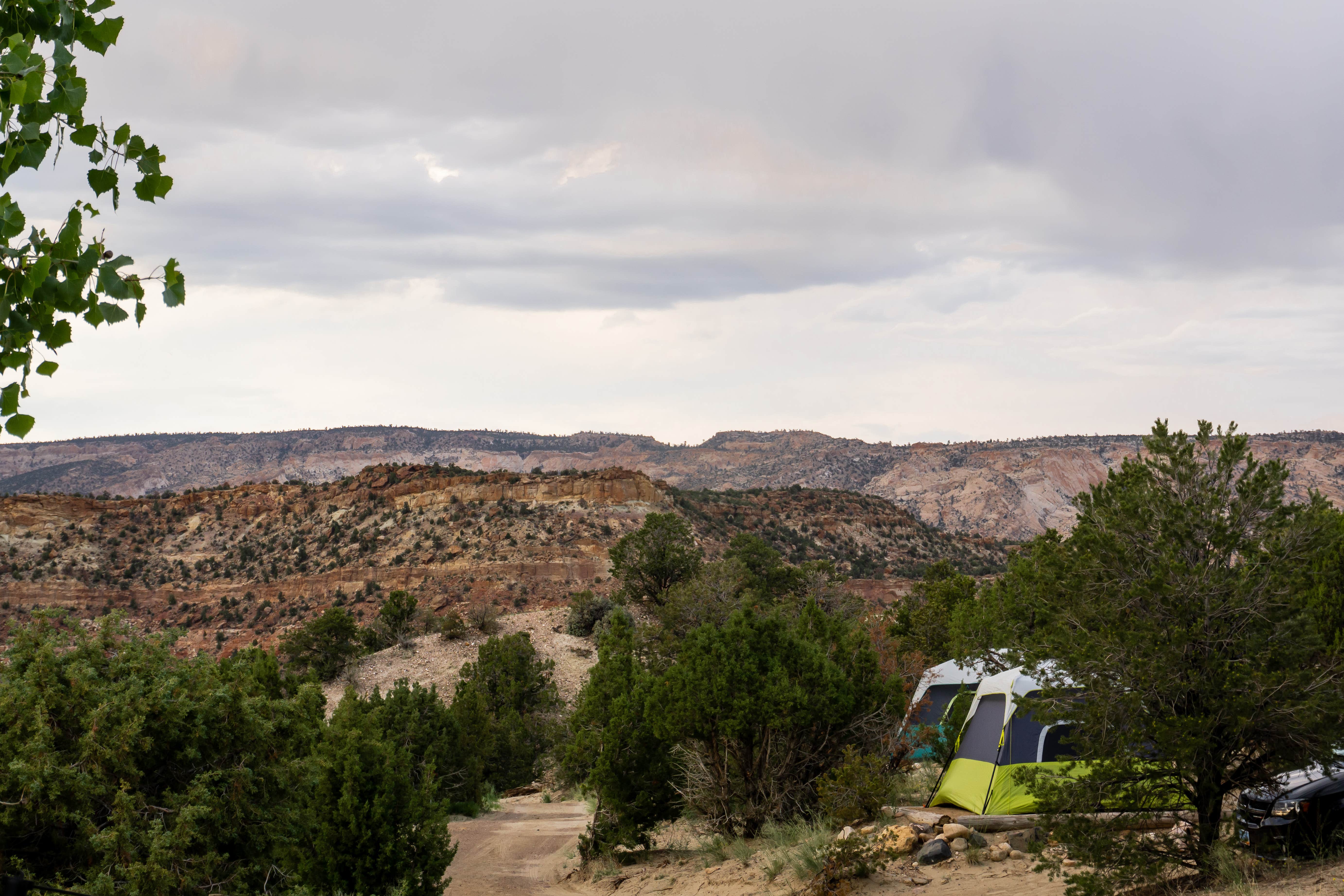 Camper-submitted photo at Escalante Cabins & R.V. Park near Capitol Reef National Park
