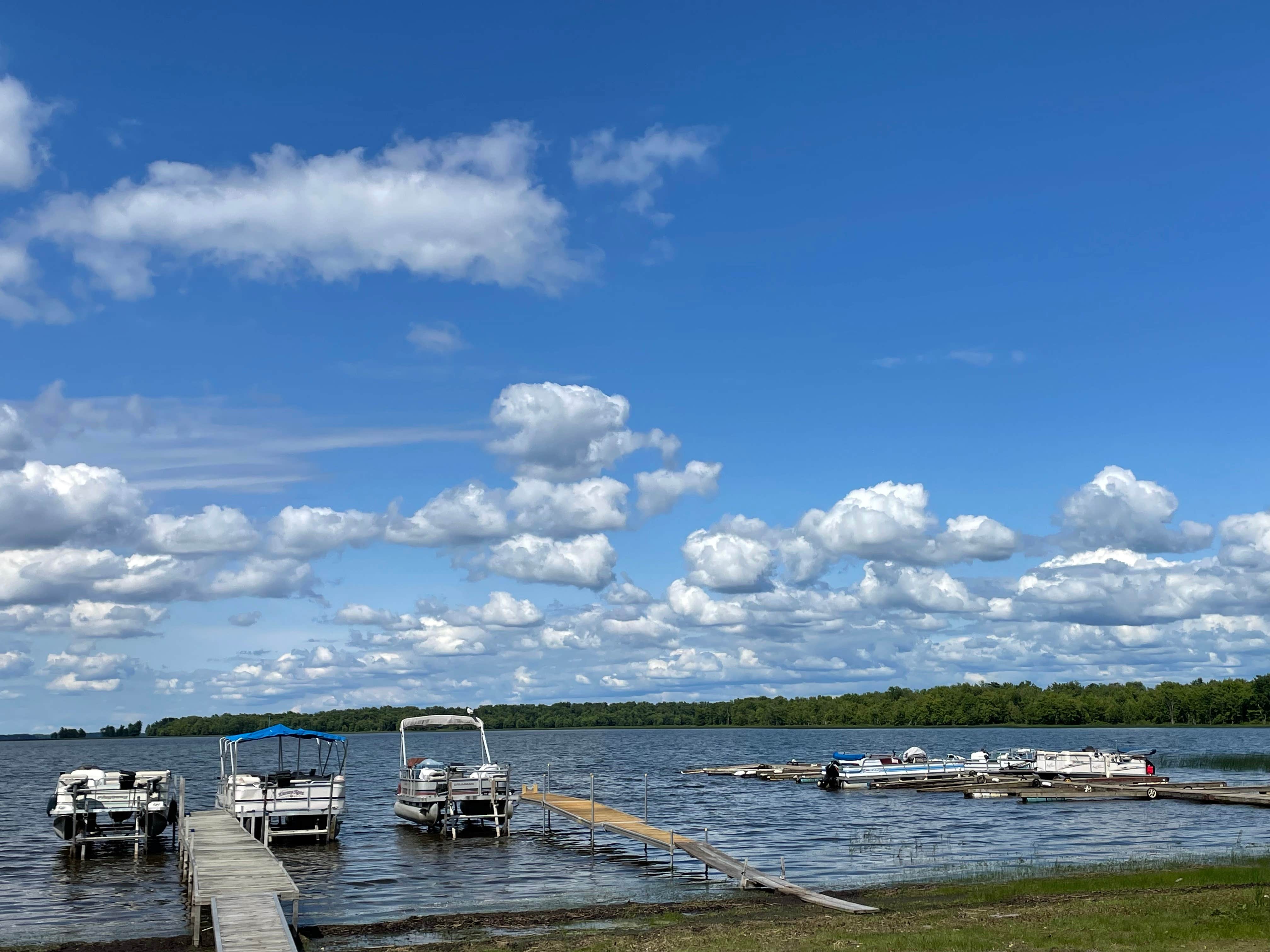 Camper submitted image from Campbells Bay Campground - 2