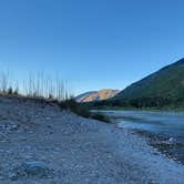 Review photo of North fork Flathead River dispersed camping by Chad R., September 1, 2023