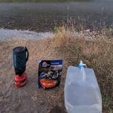 Review photo of North fork Flathead River dispersed camping by Chad R., September 1, 2023