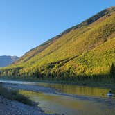 Review photo of North fork Flathead River dispersed camping by Chad R., September 1, 2023