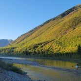 Review photo of North fork Flathead River dispersed camping  by Chad R., September 1, 2023