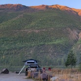 Review photo of North fork Flathead River dispersed camping  by Chad R., September 1, 2023