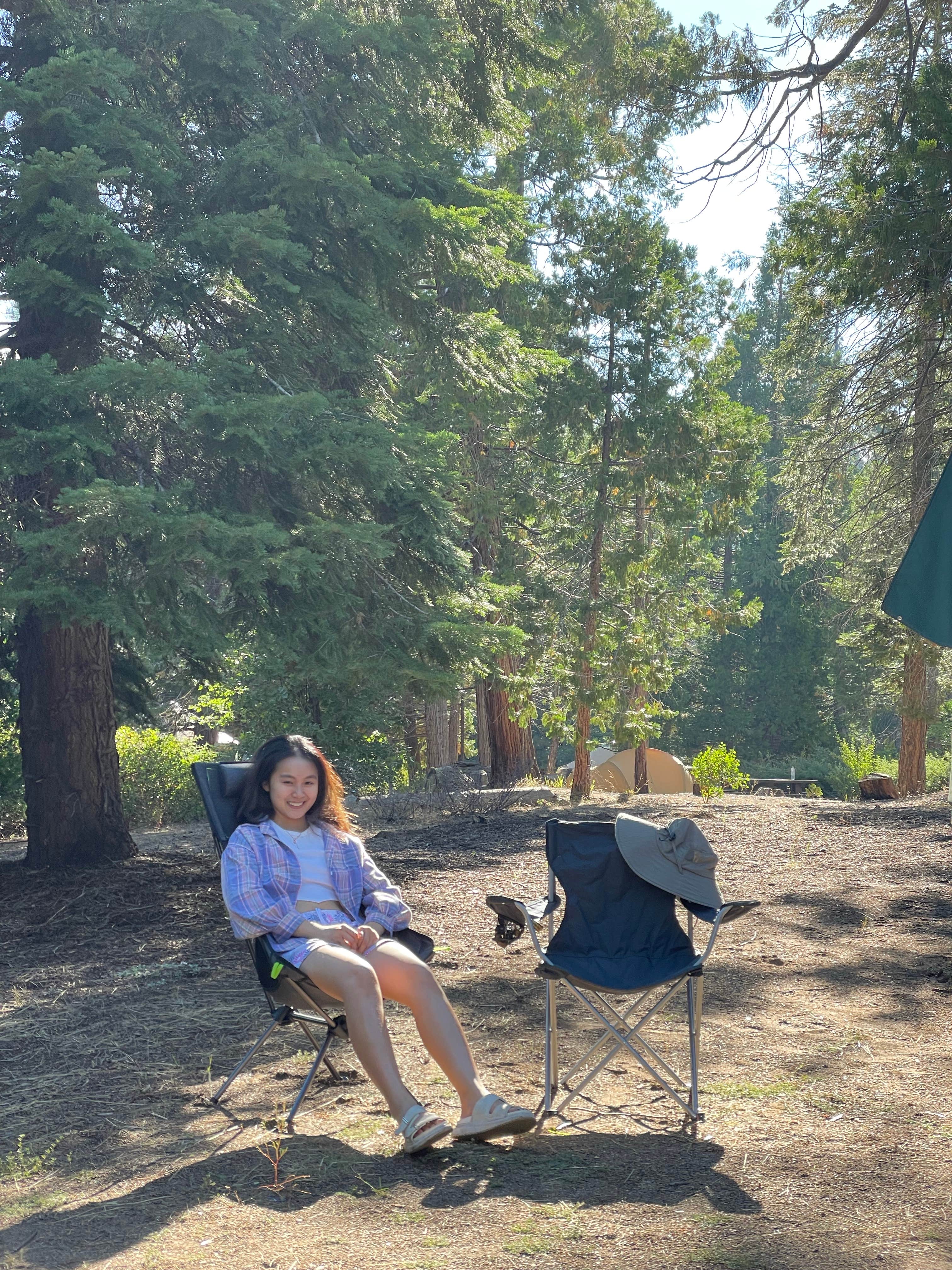 Mister Linh's photo at Redwood Meadow near California Hot Springs, CA