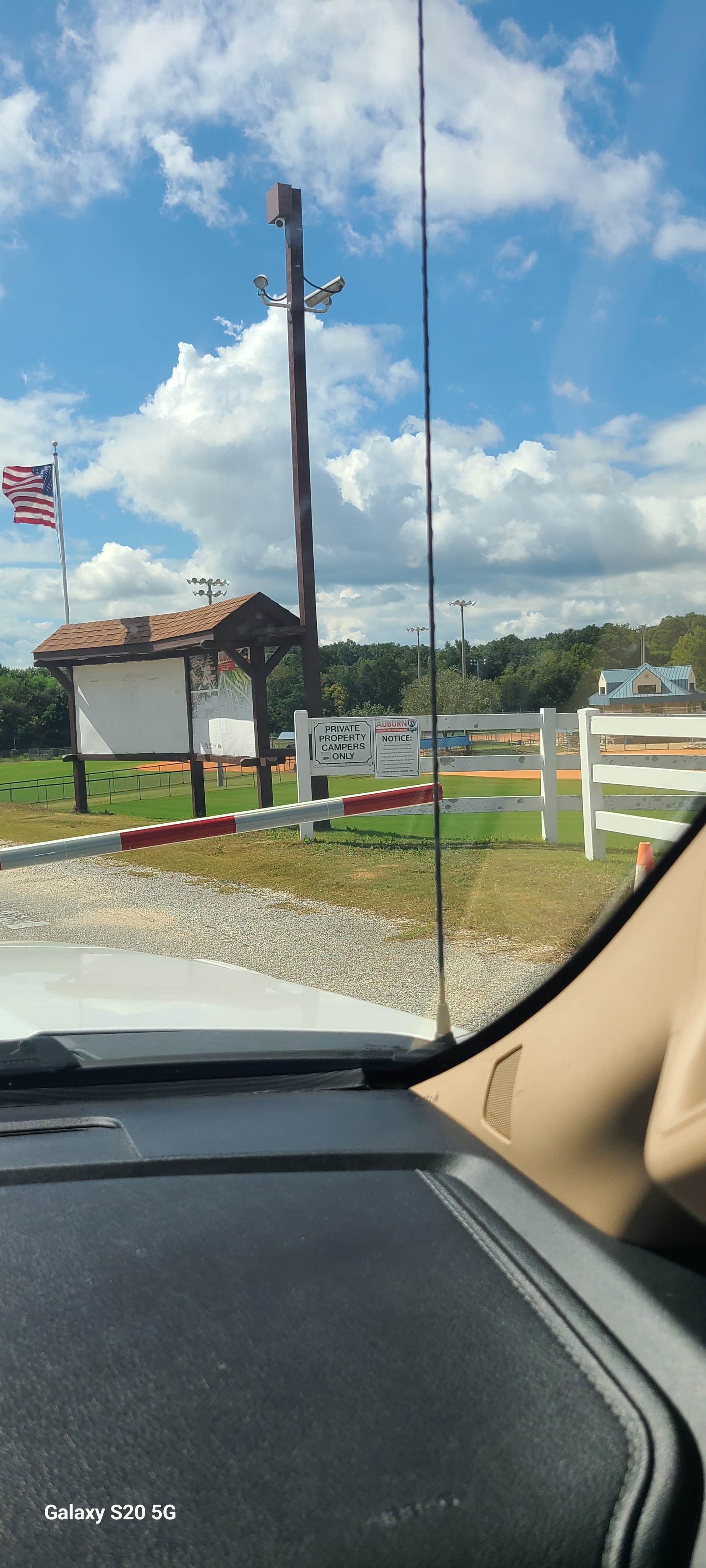 Camper submitted image from Auburn RV Park at Leisure Time Campground - 3