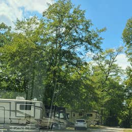 Auburn RV Park at Leisure Time Campground