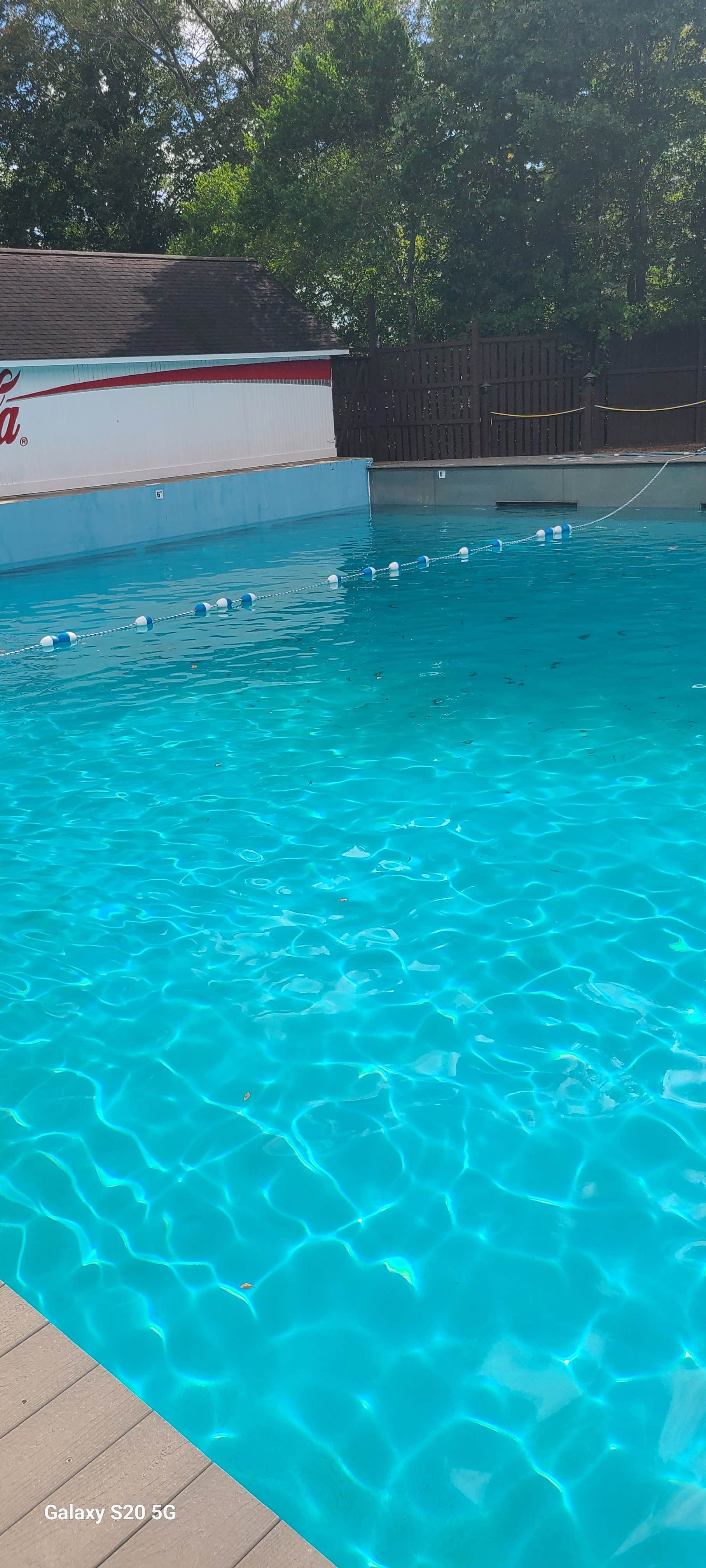 Camper-submitted photo at Auburn RV Park at Leisure Time Campground near Kent, AL