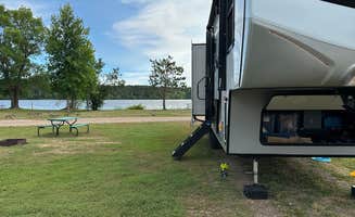 Tonya B.'s photo of rv camping at Moose Lake City Park near Holyoke, MN