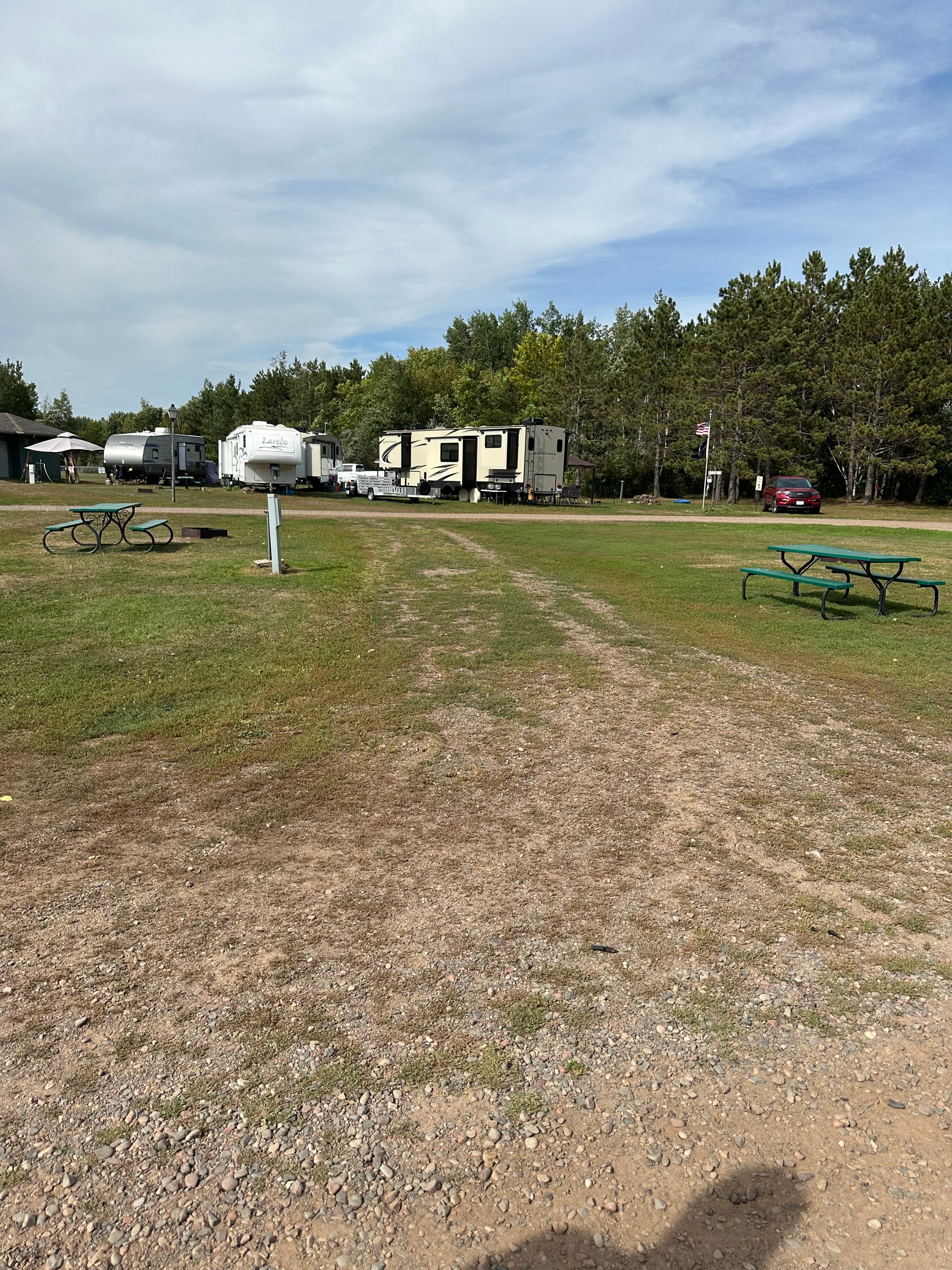 Camper submitted image from Moose Lake City Park - 5