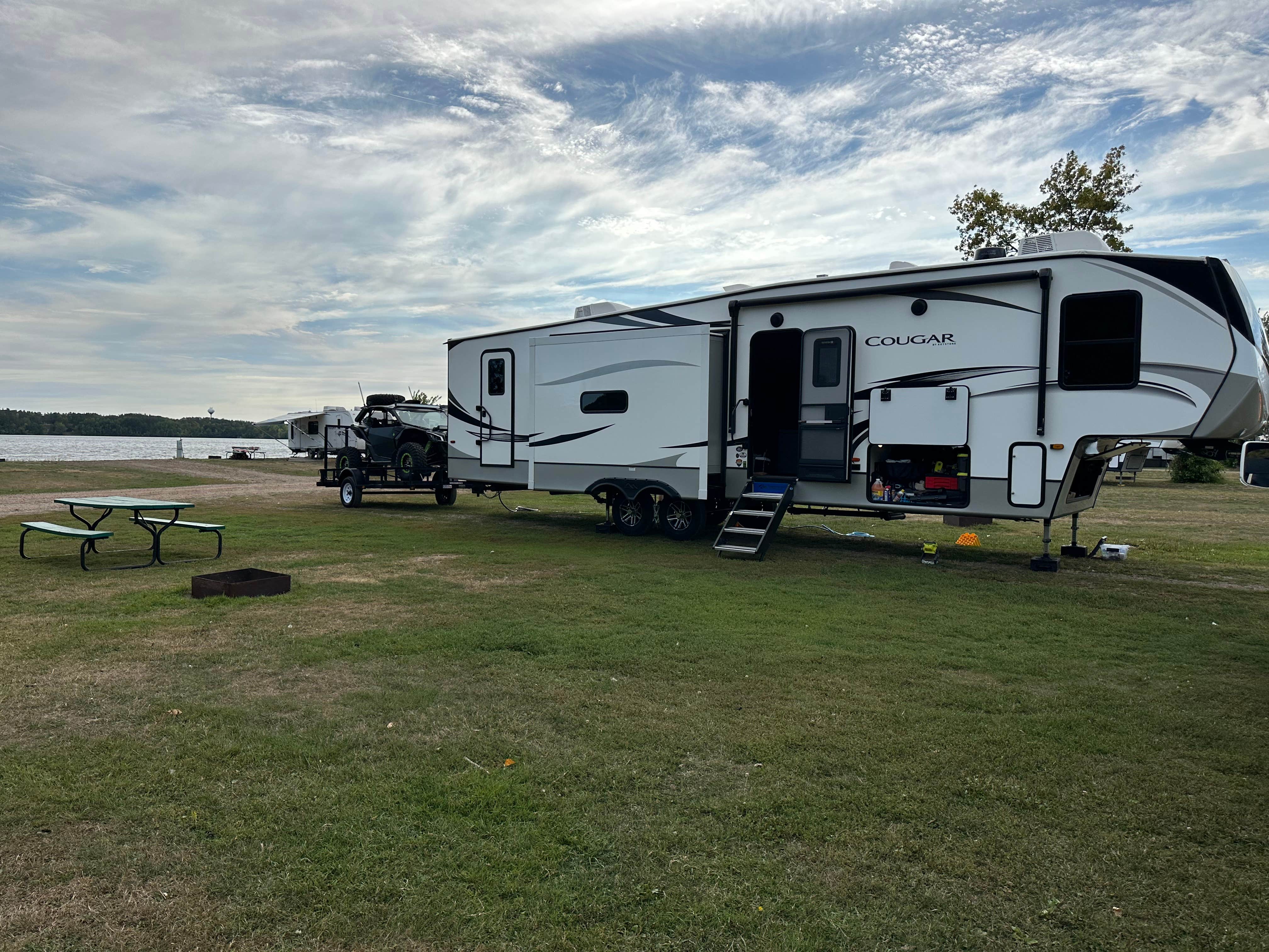Camper-submitted photo at Moose Lake City Park near Moose Lake, MN