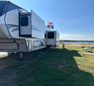 Camper-submitted photo from Moose Lake City Park
