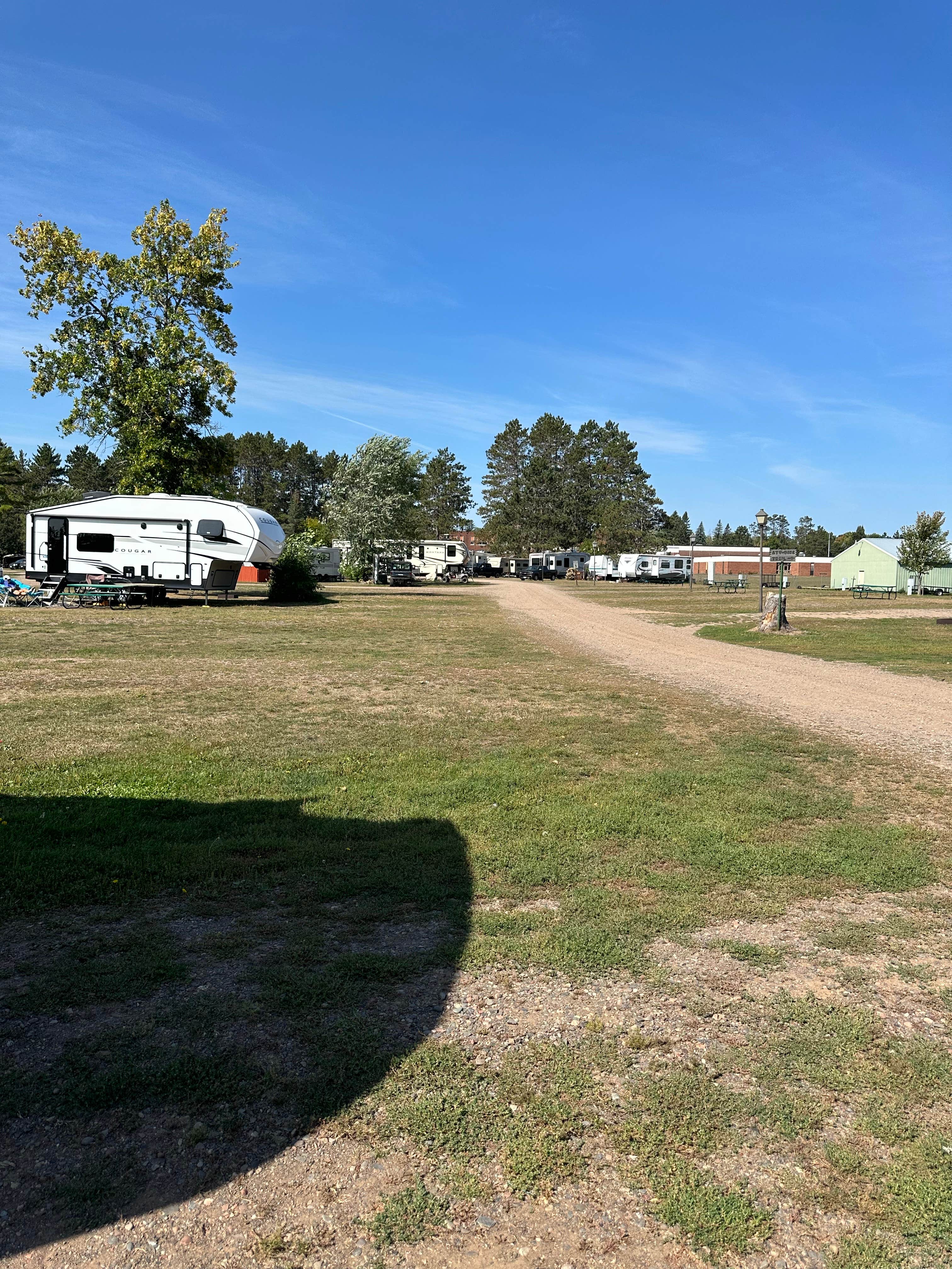 Camping near Edelweiss Campground: Moose Lake City Park, Hillside Terrace Homes, Minnesota