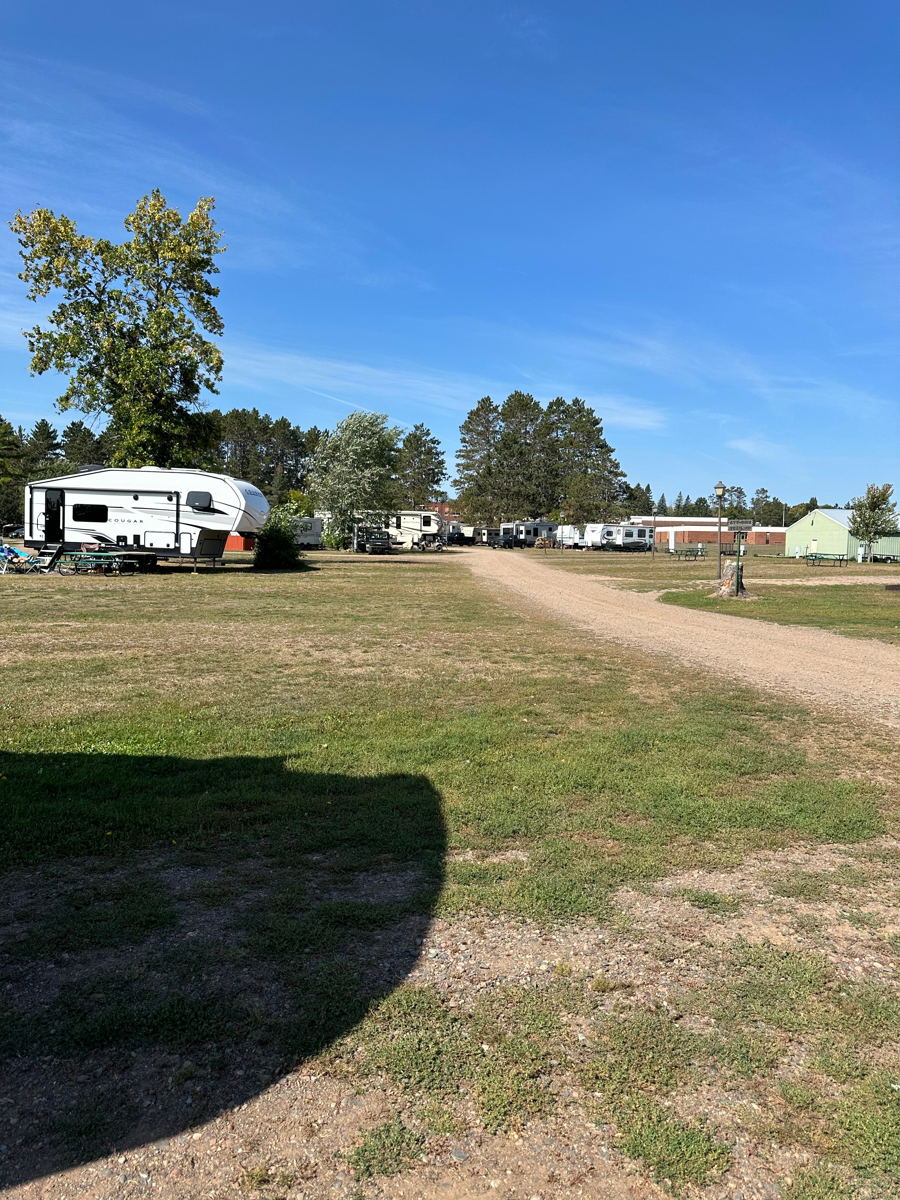 Camper submitted image from Moose Lake City Park - 1