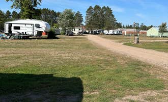 Camping near Moose Lake State Park Campground: Moose Lake City Park, Hillside Terrace Homes, Minnesota