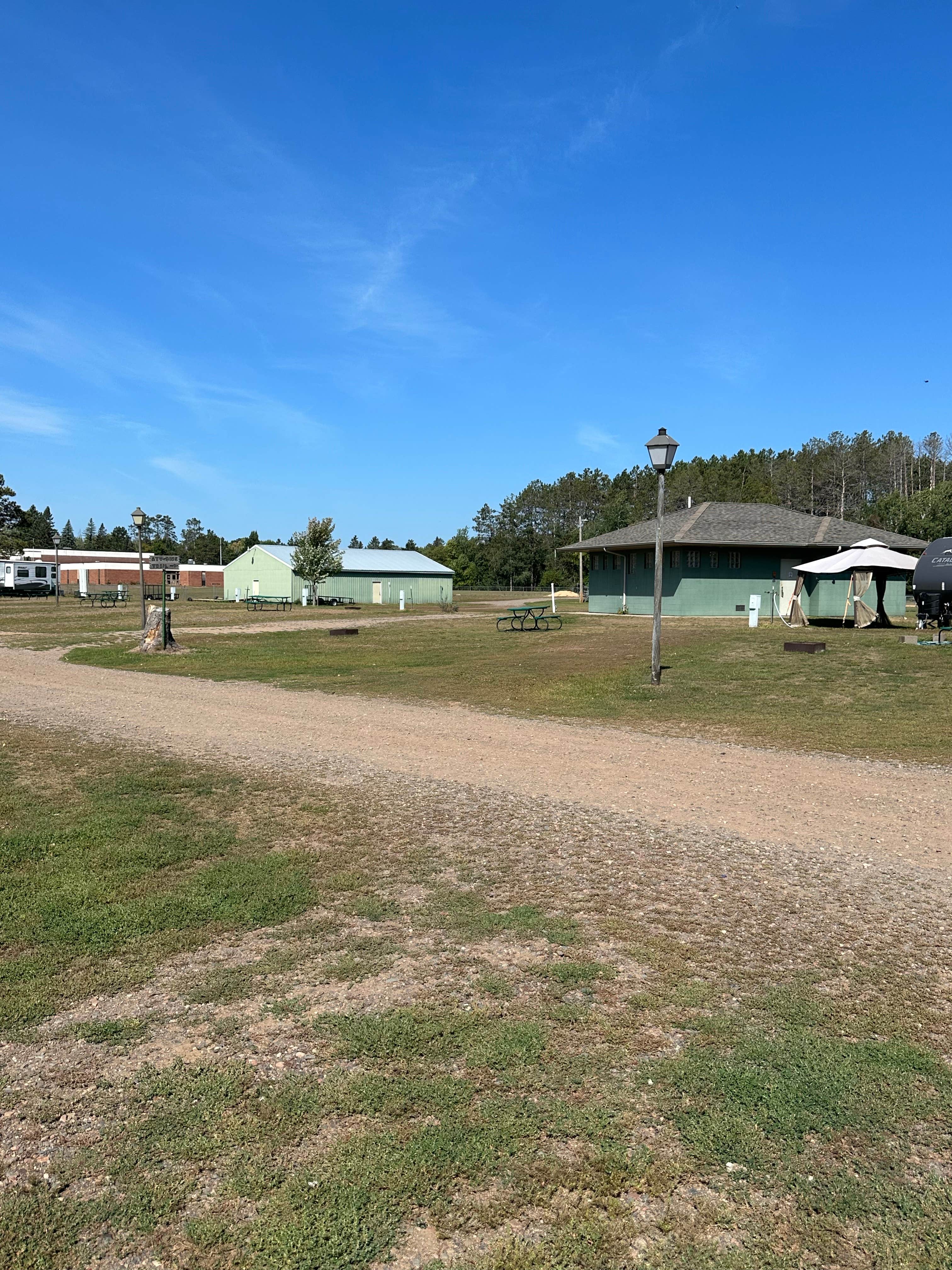 Camper-submitted photo at Moose Lake City Park near Moose Lake, MN