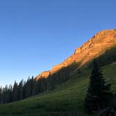 Review photo of Little Molas Lake Campground by Erin S., September 2, 2023
