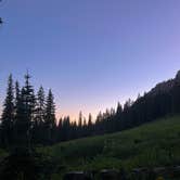 Review photo of Little Molas Lake Campground by Erin S., September 2, 2023