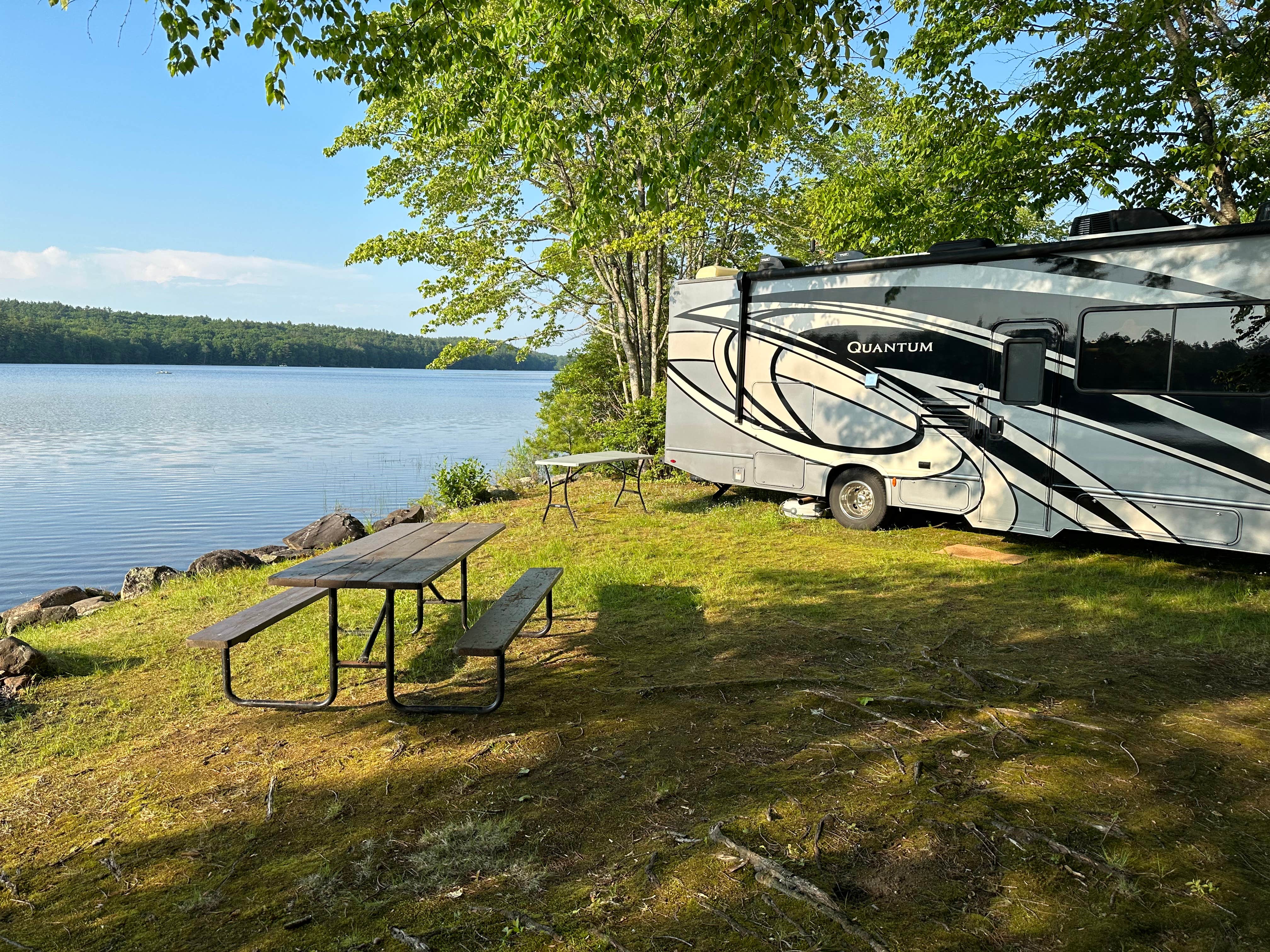 Ayers Lake Farm Campground and Cottages | Barrington, NH