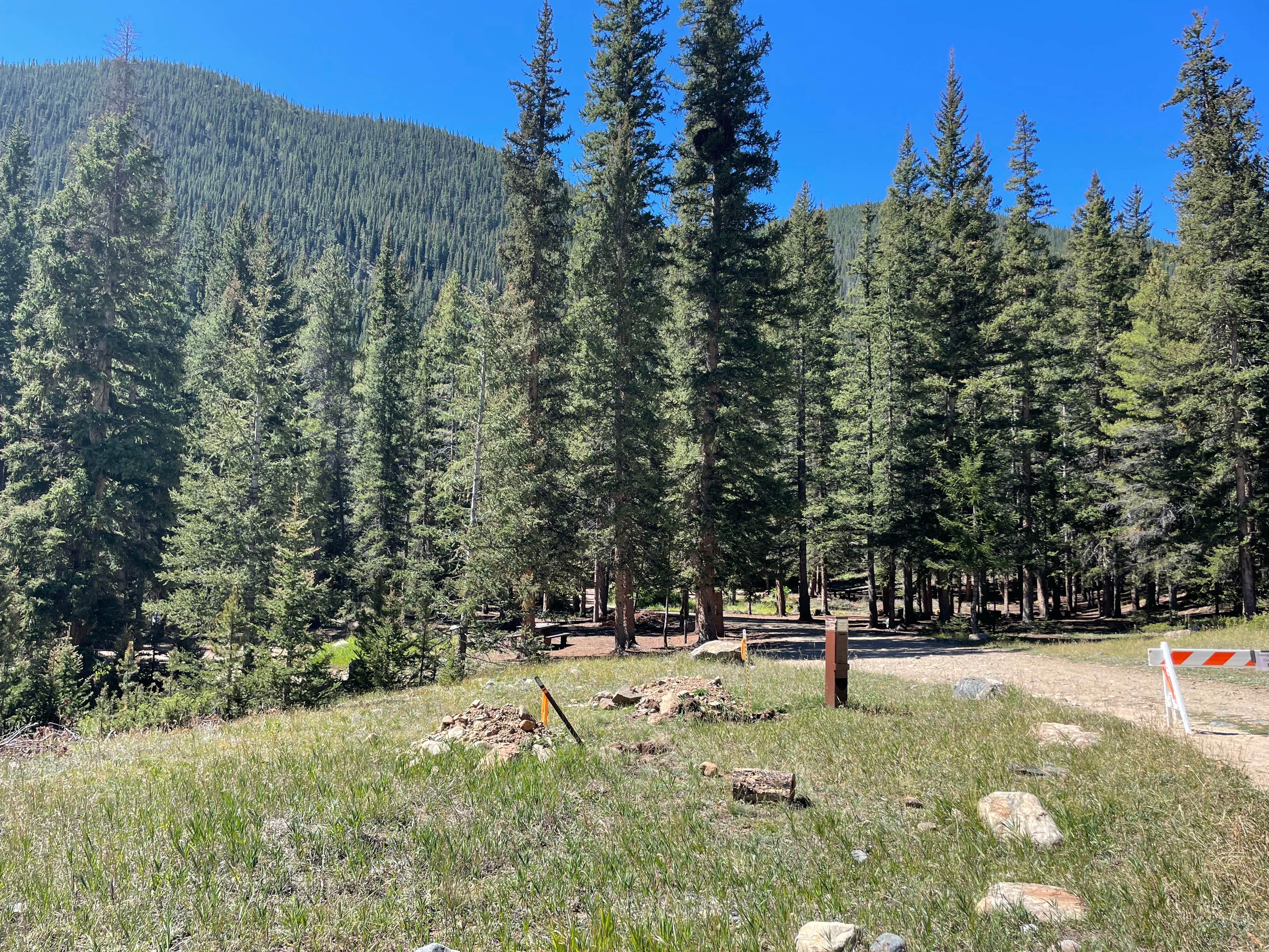 Camper-submitted photo at Handcart Campground near Jefferson, CO