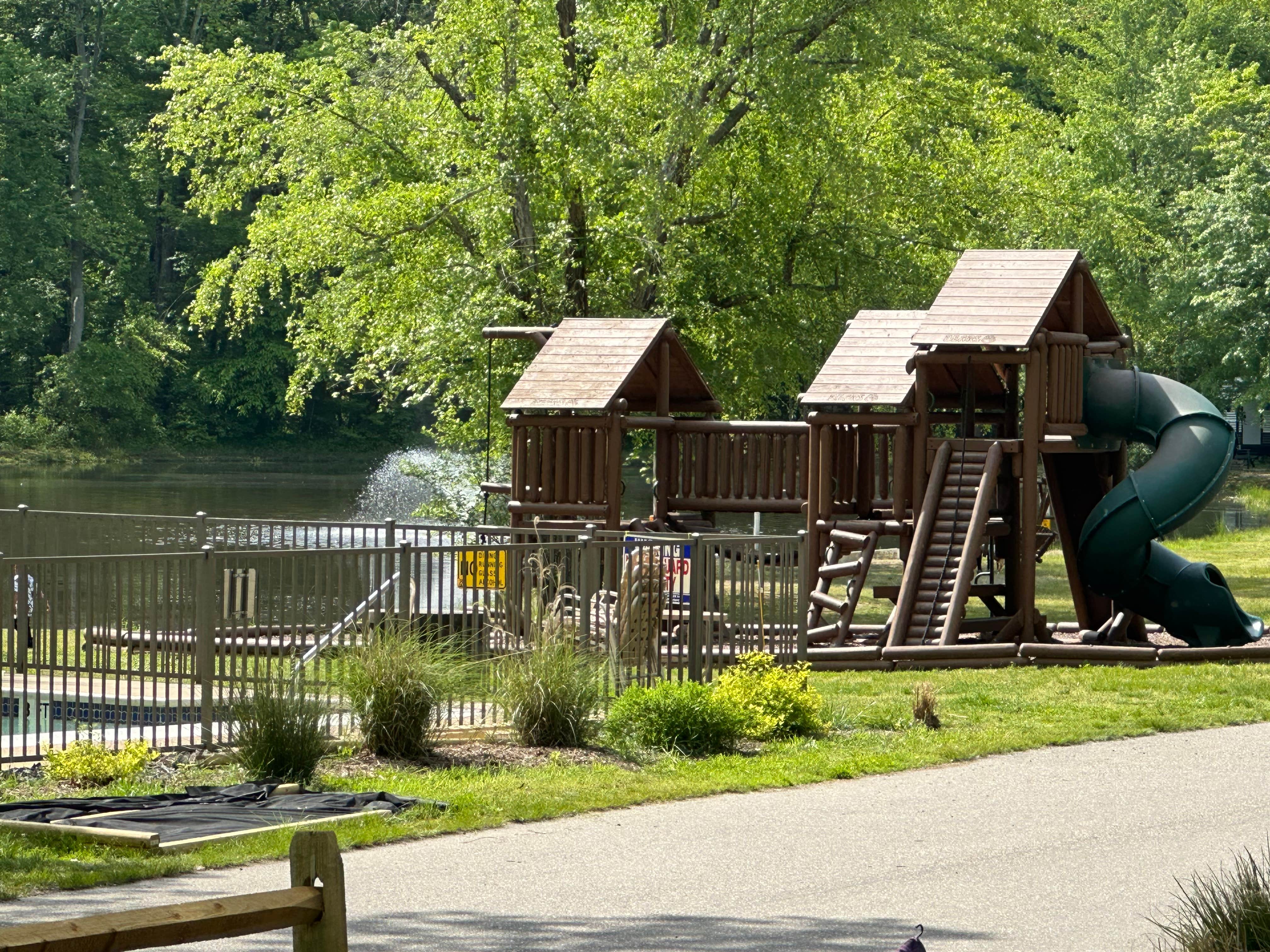 Camper-submitted photo at Fredericksburg-Washington DC KOA near Brooke, VA