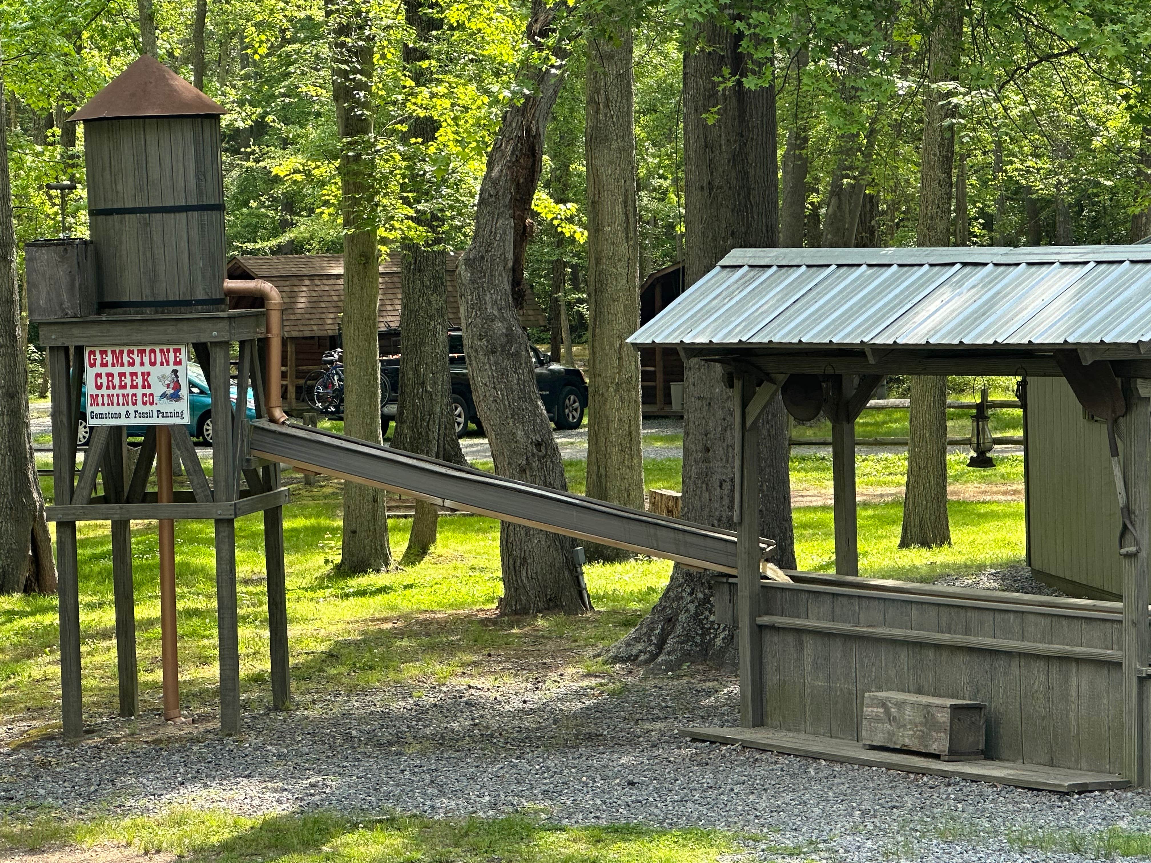 Camper-submitted photo at Fredericksburg-Washington DC KOA near Brooke, VA