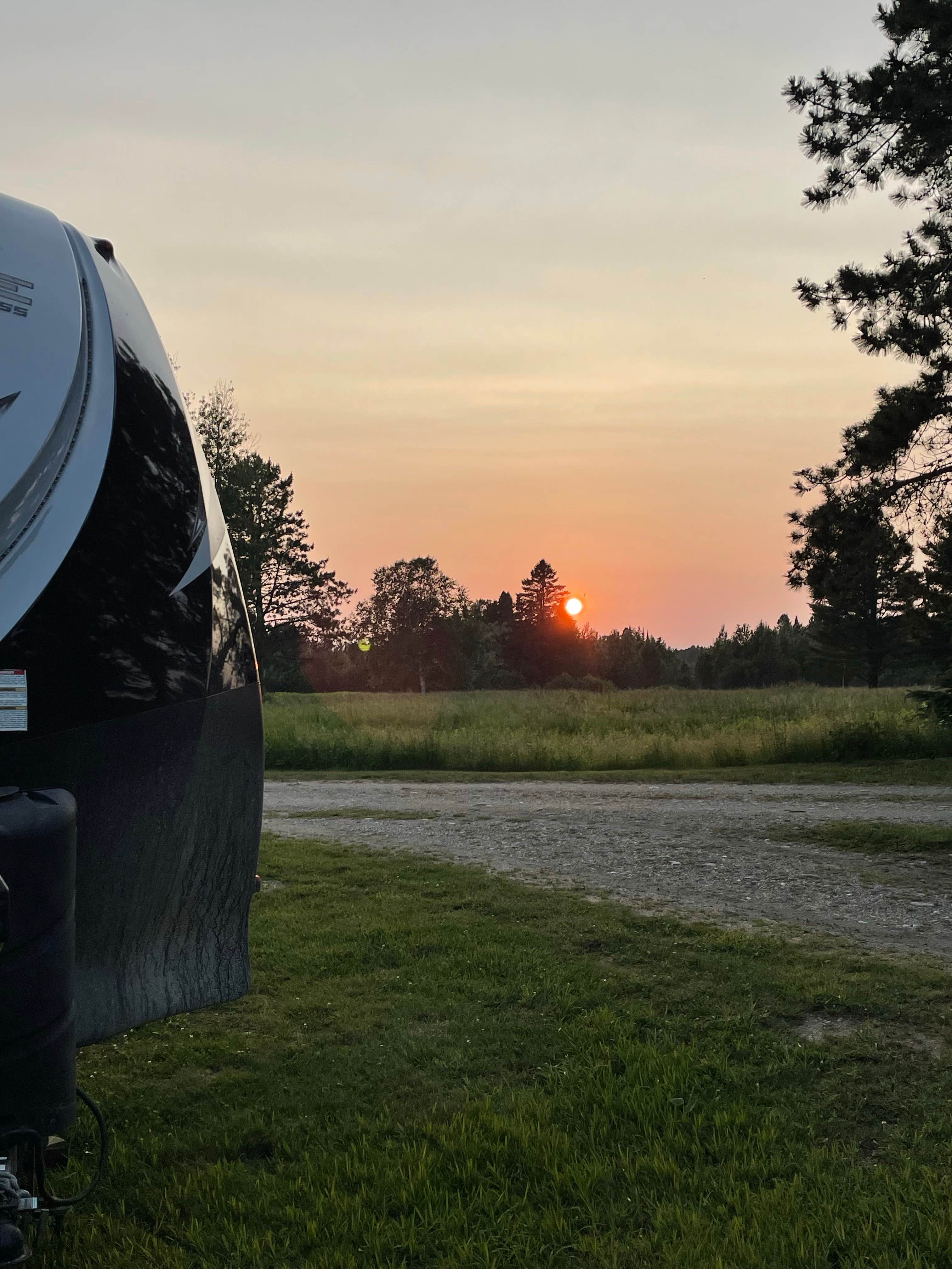 Camper-submitted photo at Seboomook Wilderness Campground near Rockwood, ME