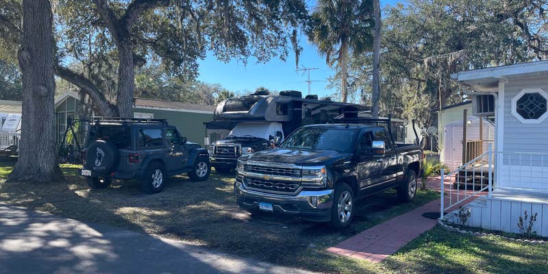 Camper submitted image from River Palm RV Resort