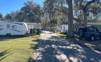 James P.'s photo of rv camping at River Palm RV Resort near Thonotosassa, FL