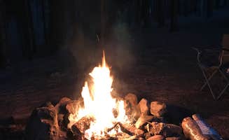 Audrey R.'s photo at Black Canyon Rim Campground (apache-sitgreaves National Forest, Az) near Heber-Overgaard, AZ