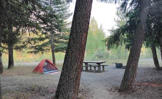 Grace D.'s photo at Big Creek Campground (flathead National Forest, Mt) near Olney, MT